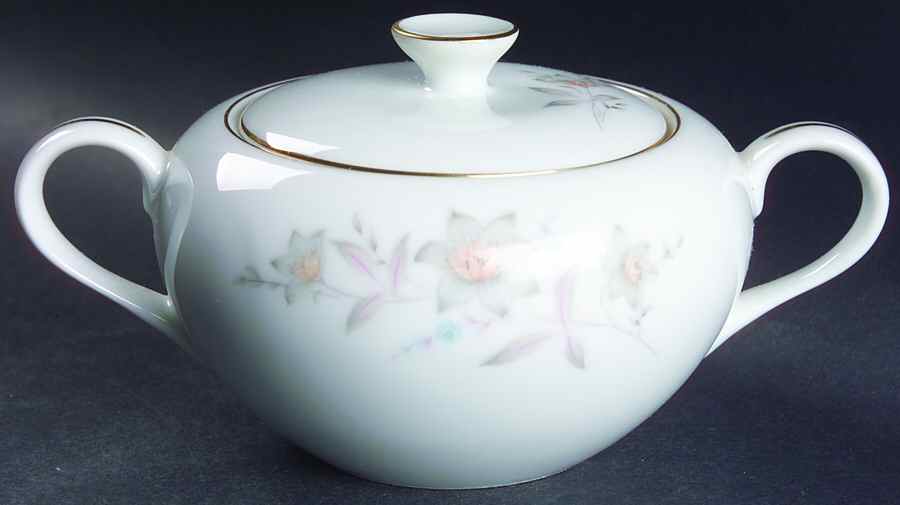 Summer Song Sugar Bowl & Lid by Wentworth-1