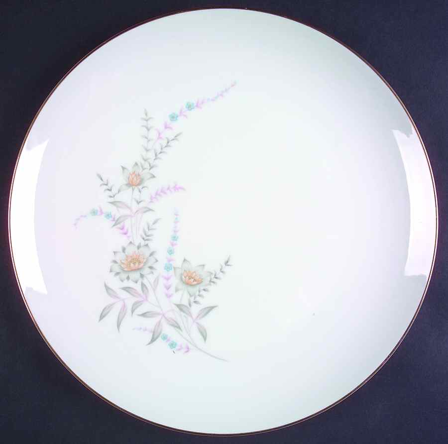 Summer Song 12" Chop Plate (Round Platter) by Wentworth-1