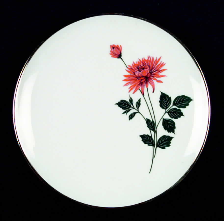 WIG254 Salad Plate by Winterling - Bavaria-1