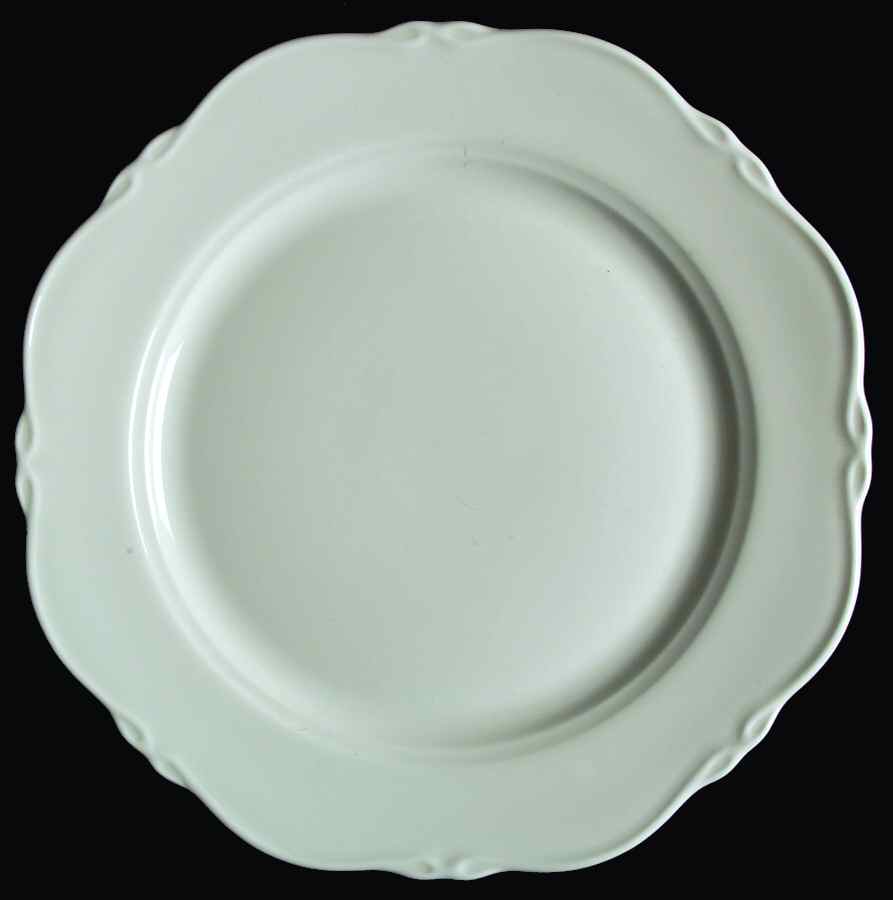 WW105 Dinner Plate by Wedgwood-1