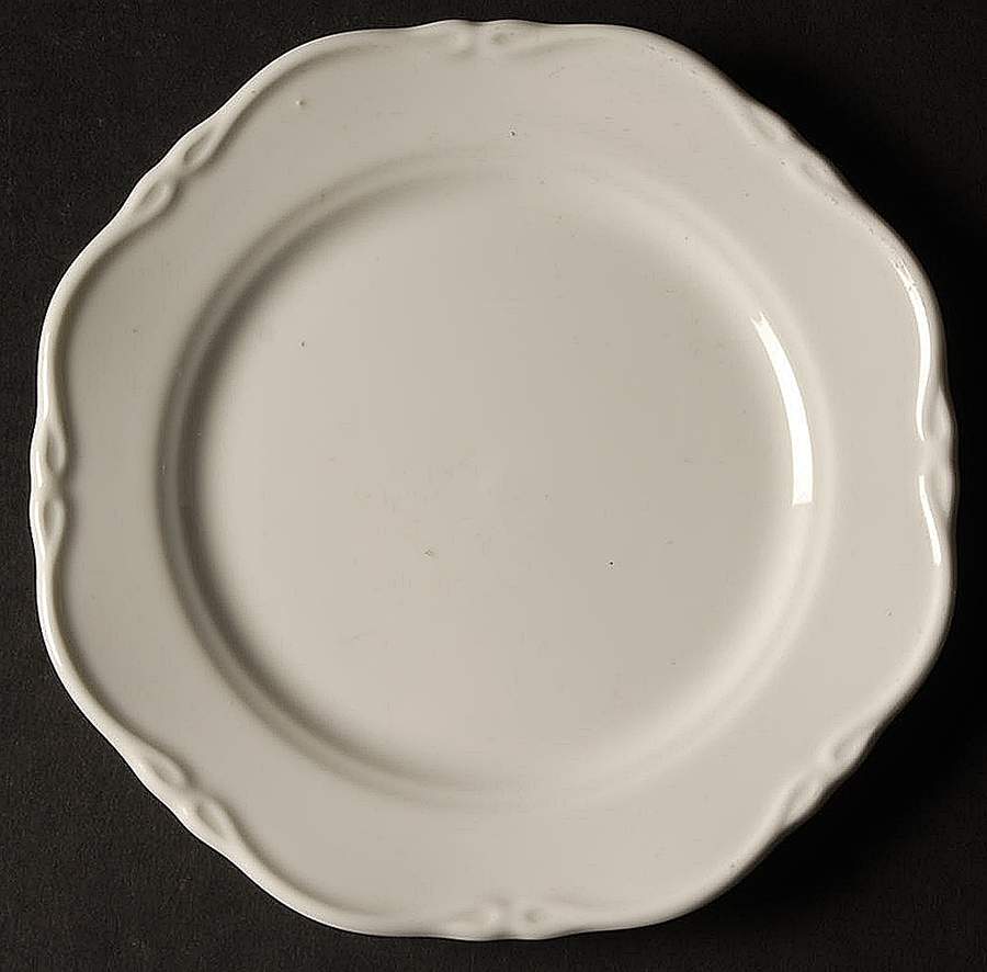 WW105 Bread & Butter Plate by Wedgwood-1