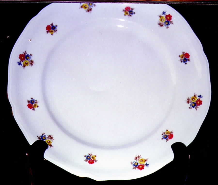 WIG256 Dinner Plate by Winterling - Bavaria-1
