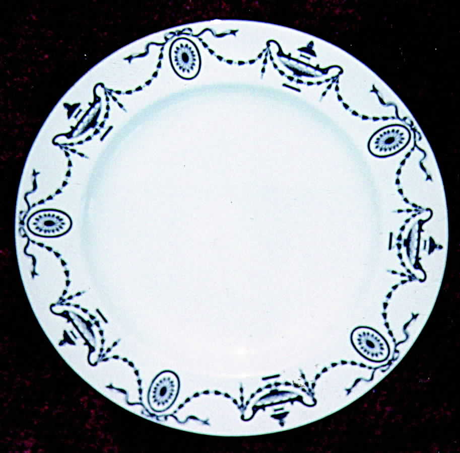 X9371 Dinner Plate by Wedgwood-1