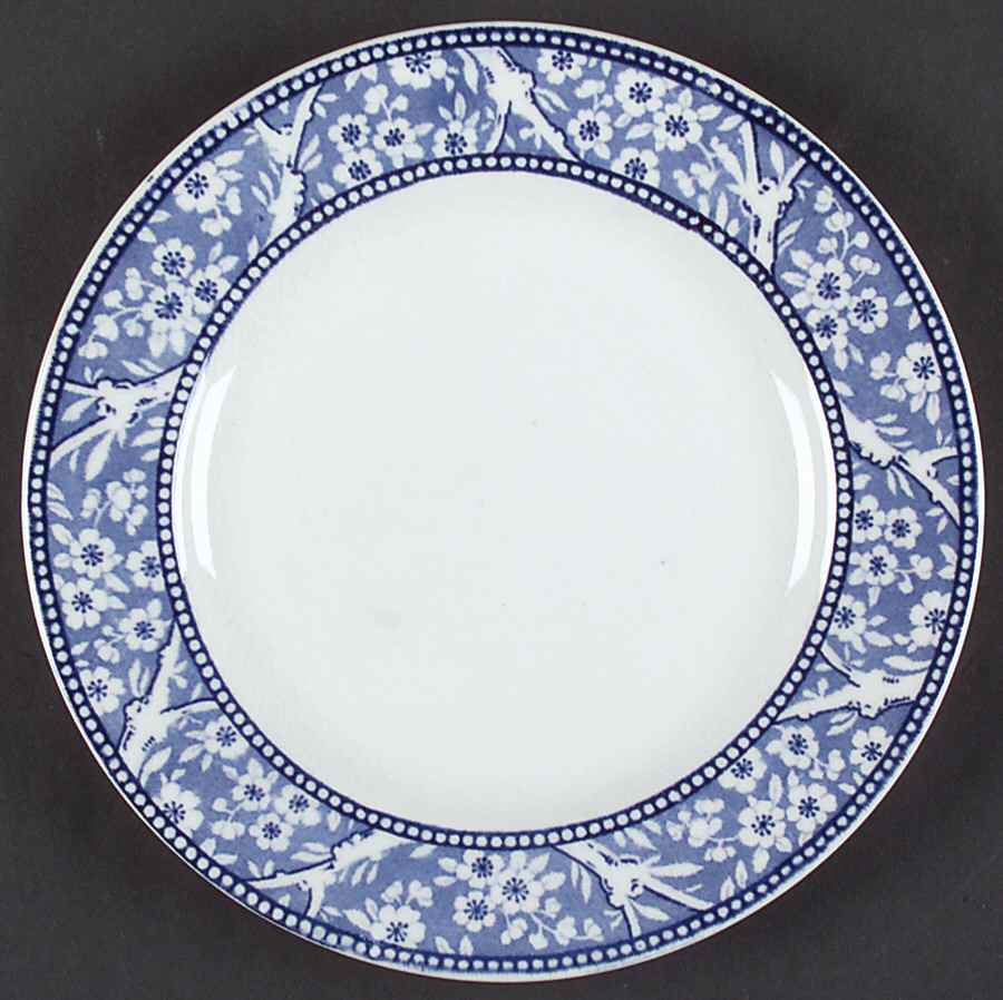Plum Blossom Salad Plate by Wedgwood-1