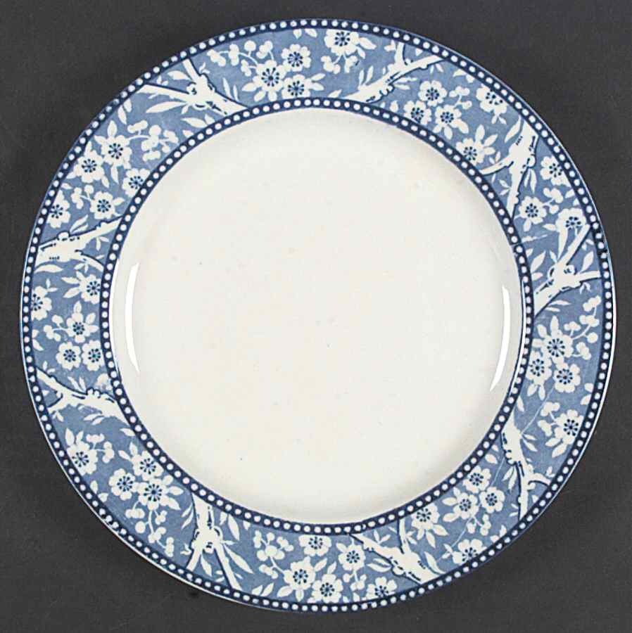 Plum Blossom Dinner Plate by Wedgwood-1