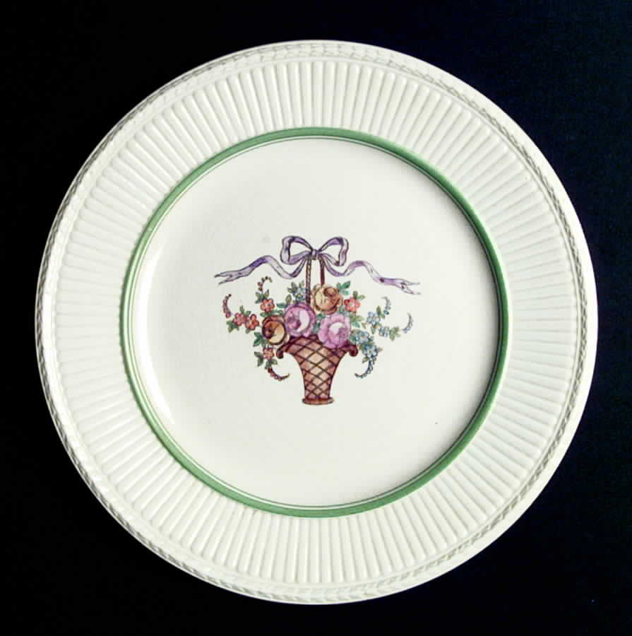 WW106 Luncheon Plate by Wedgwood-1