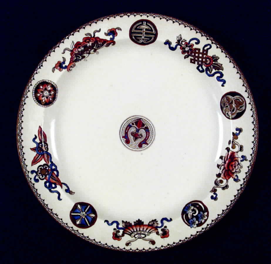 G265 Dinner Plate by Wedgwood-1