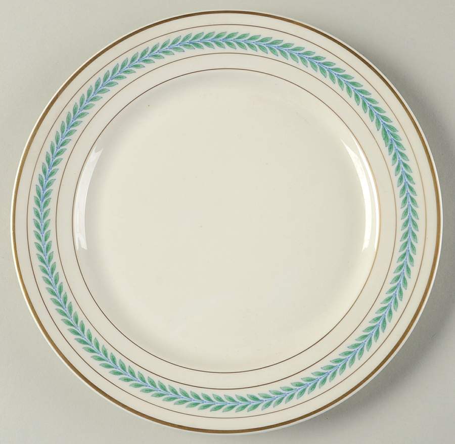 9408 Salad Plate by Warwick-1