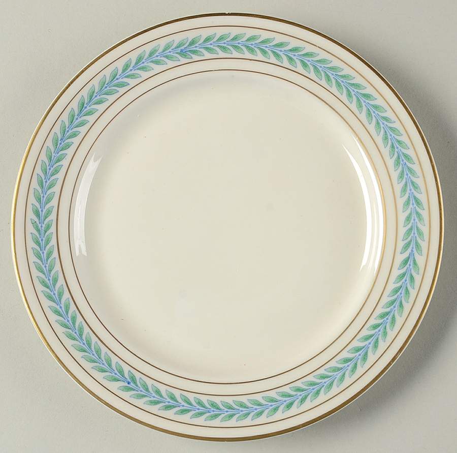 9408 Bread & Butter Plate by Warwick-1