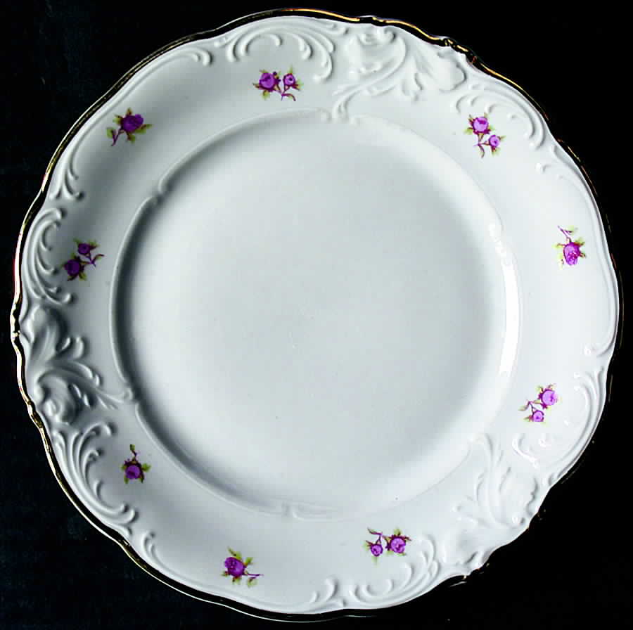 8259 Salad Plate by Walbrzych-1