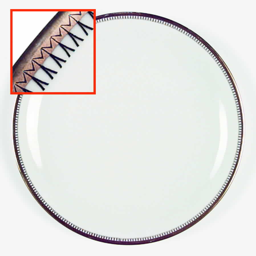 WIG258 Dinner Plate by Winterling - Bavaria-1