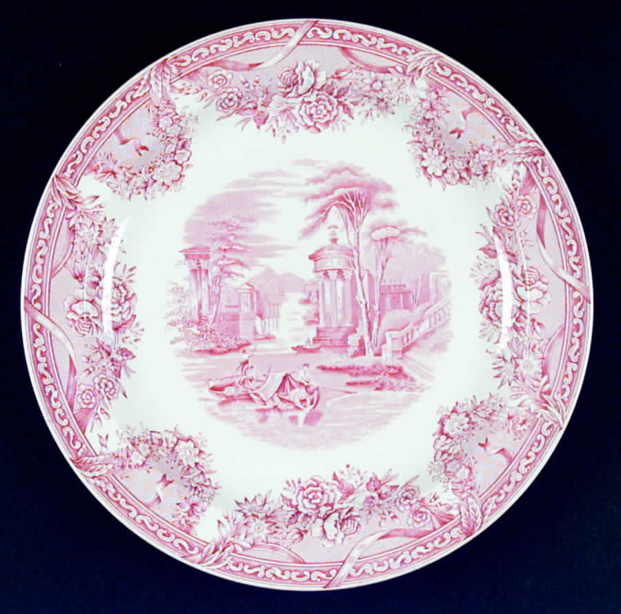 WW108 Dinner Plate by Wedgwood-1