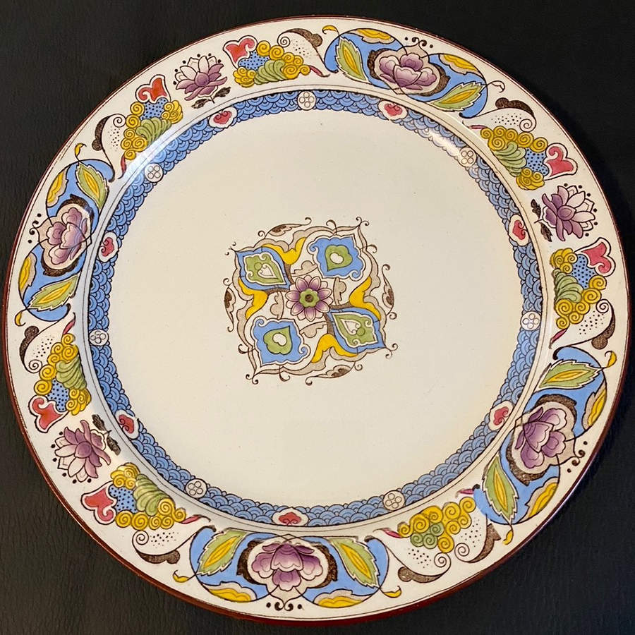 Euphrates Dinner Plate by Wedgwood-1
