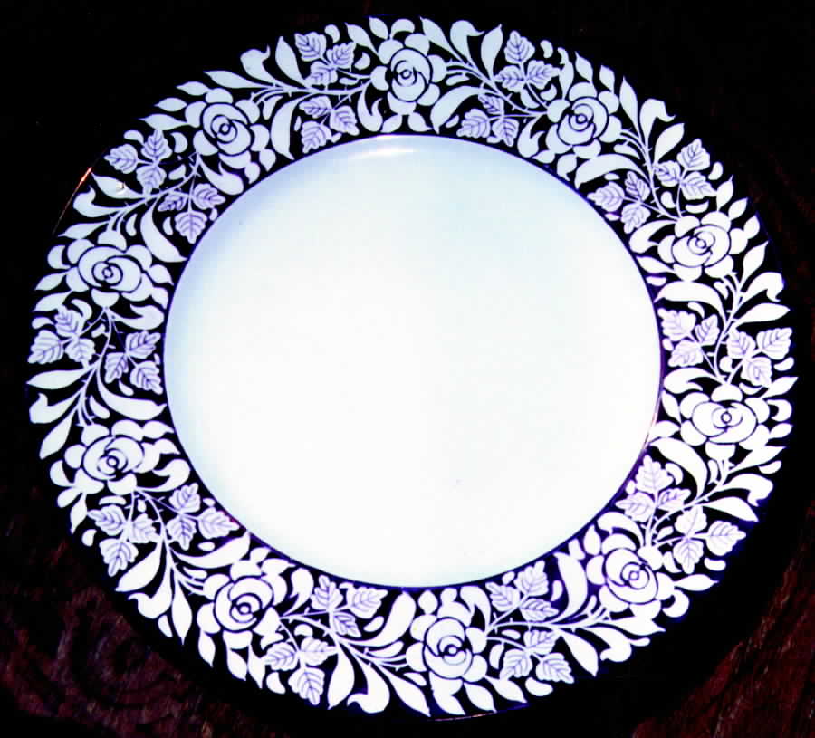 A5940 Dinner Plate by Wedgwood-1