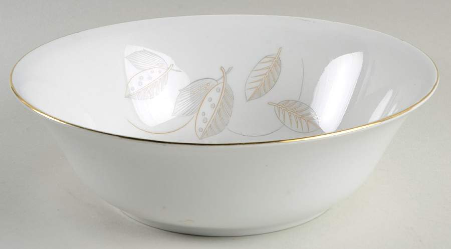 WIG260 10" Round Vegetable Bowl by Winterling - Bavaria-1