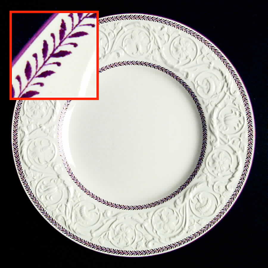 AM4864 Dinner Plate by Wedgwood-1