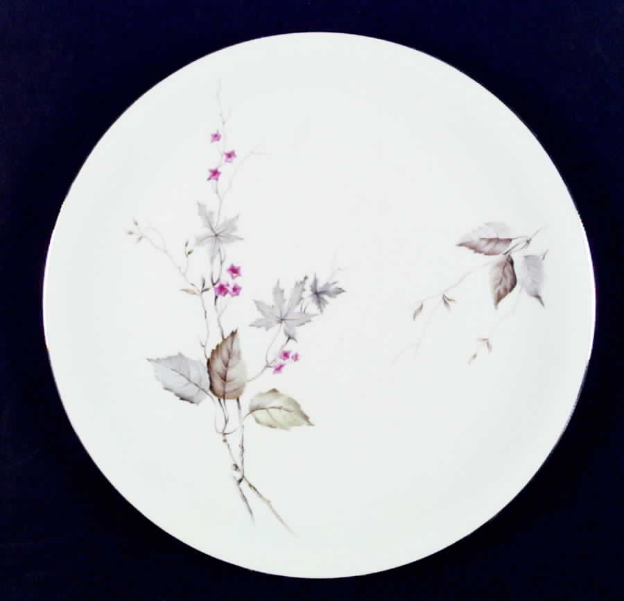 WIG262 Dinner Plate by Winterling - Bavaria-1