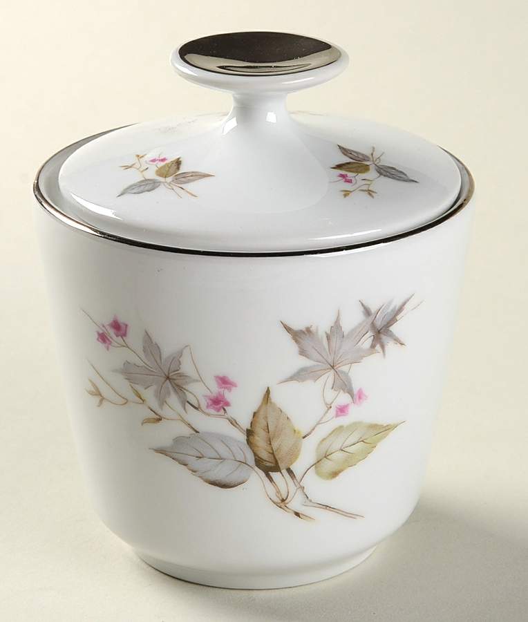 WIG262 Sugar Bowl & Lid by Winterling - Bavaria-1