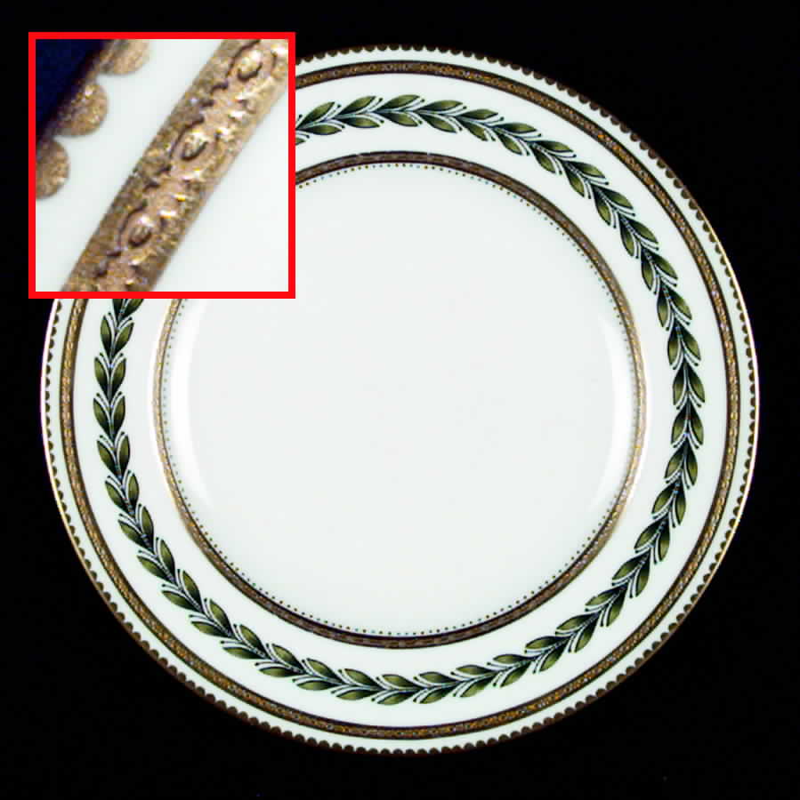 X6195 Salad Plate by Wedgwood-1