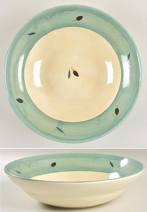 Bristol  12" Pasta Serving Bowl by Williams-Sonoma-1