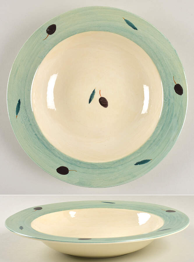 Bristol  Large Rim Soup Bowl by Williams-Sonoma-1