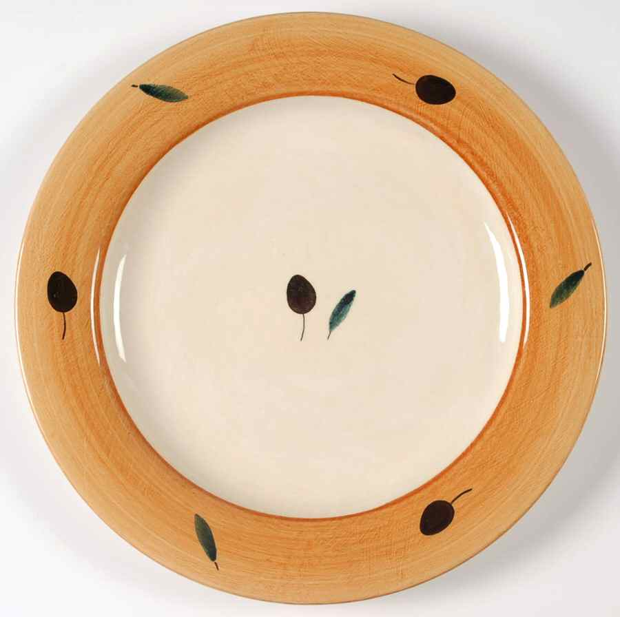 Bristol  Dinner Plate by Williams-Sonoma-1
