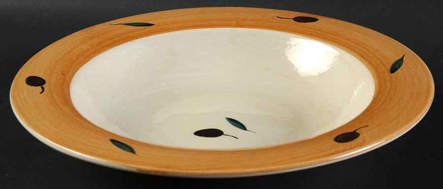 Bristol  Large Rim Soup Bowl by Williams-Sonoma-1