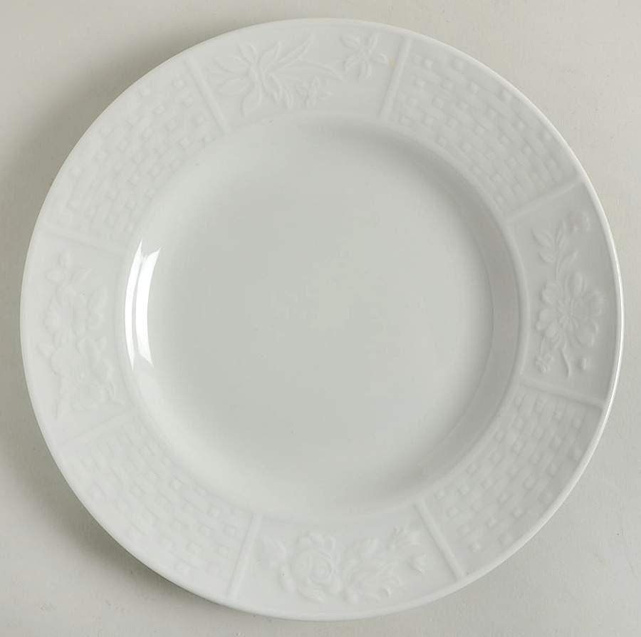 Tudor Dinner Plate by Wood & Sons-1