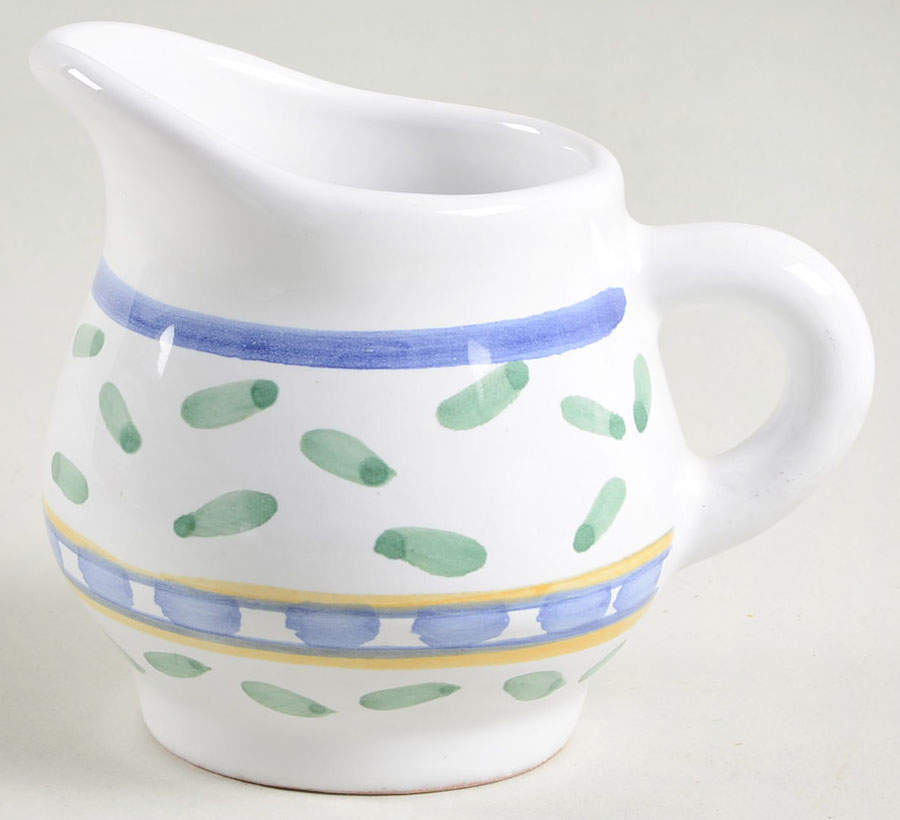 Tournesol (Italy) Creamer by Williams-Sonoma-1