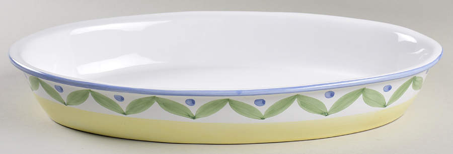 Marisol 16" Oval Baker by Williams-Sonoma-1