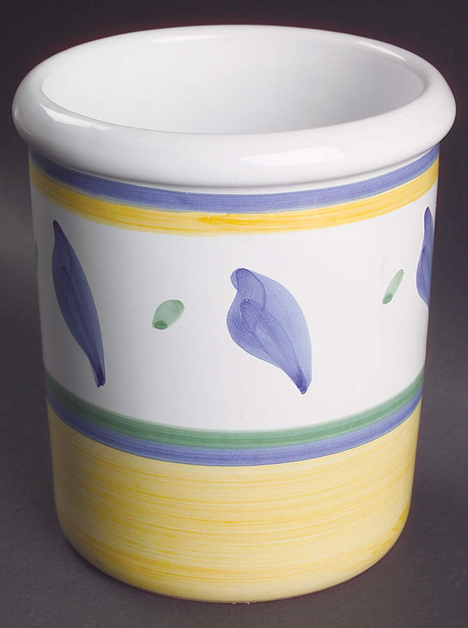 Tournesol (Italy) Utensil Holder by Williams-Sonoma-1