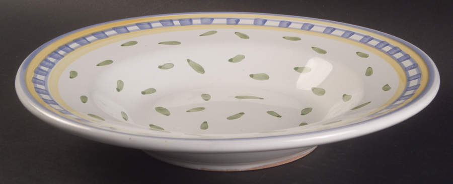 Tournesol (Italy) 9" Soup/Pasta Bowl by Williams-Sonoma-1