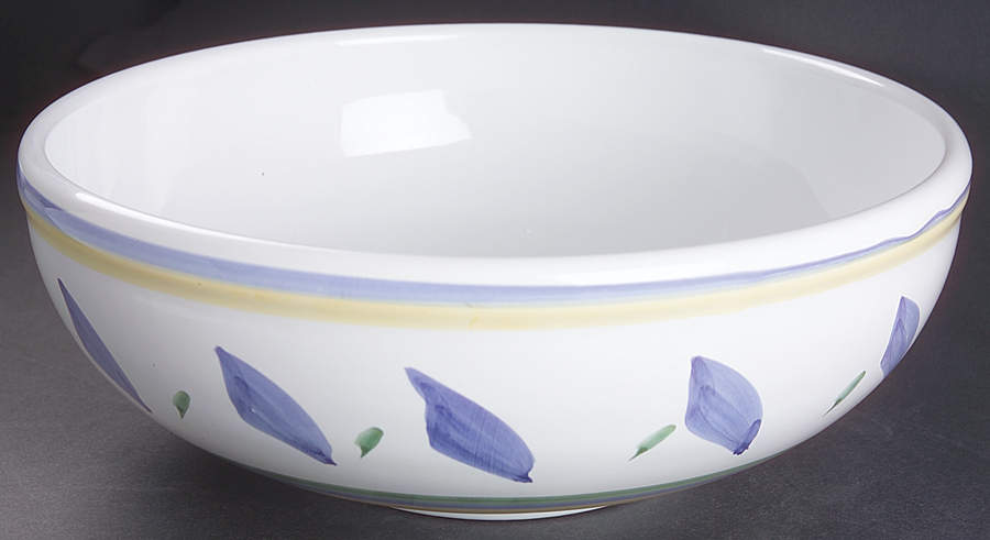 Tournesol (Italy) 11" Pasta Serving Bowl by Williams-Sonoma-1