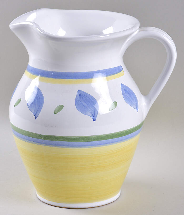 Tournesol (Italy) 64 Oz Pitcher by Williams-Sonoma-1