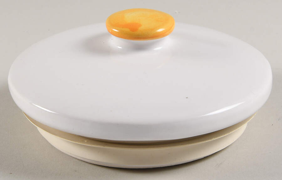 Tournesol (Italy) Lid for Small Canister by Williams-Sonoma-1