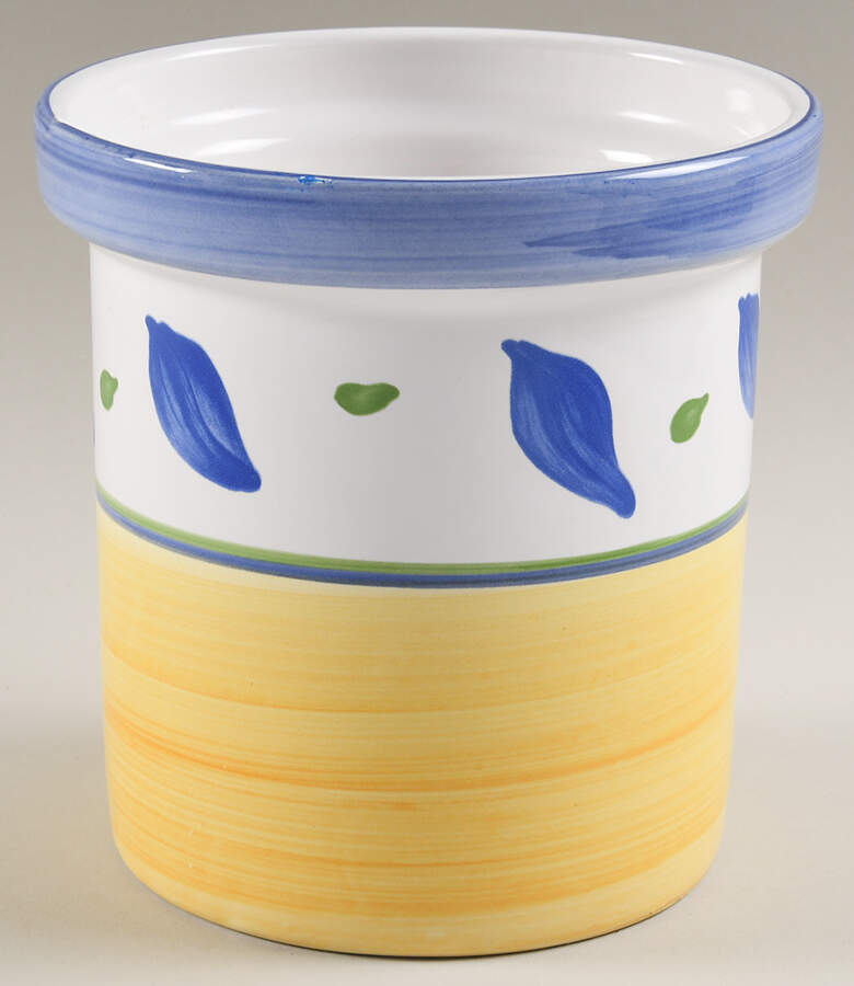 Tournesol (Italy) Small Canister No Lid by Williams-Sonoma-1