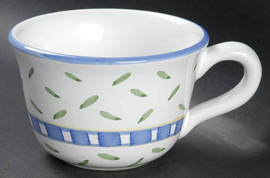 Tournesol (Italy) Flat Cup by Williams-Sonoma-1