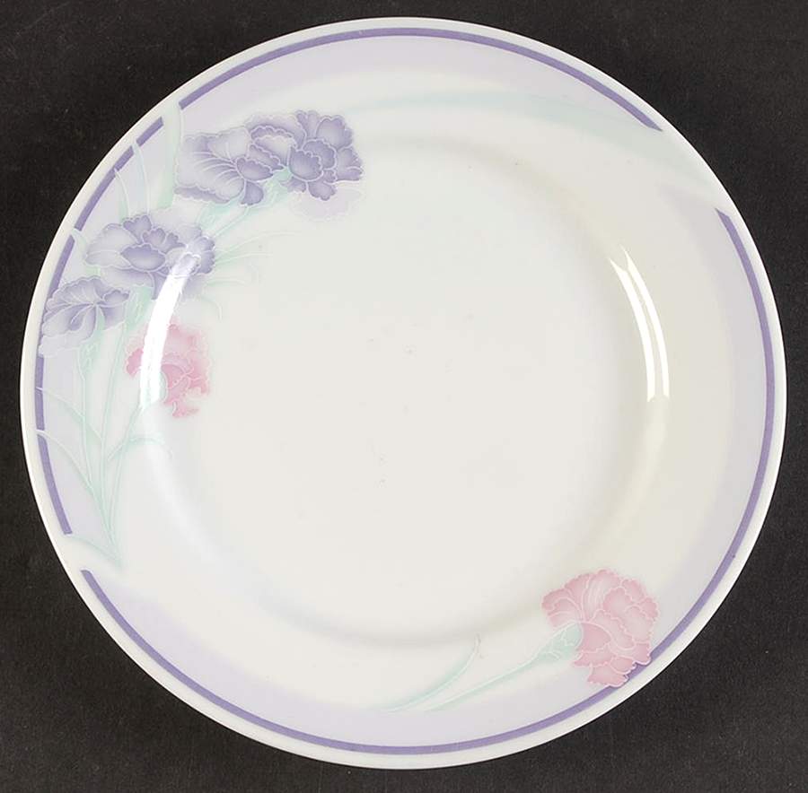 WHJ8 Salad Plate by White Jade-1