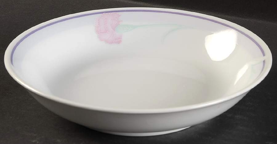 WHJ8 Coupe Soup Bowl by White Jade-1