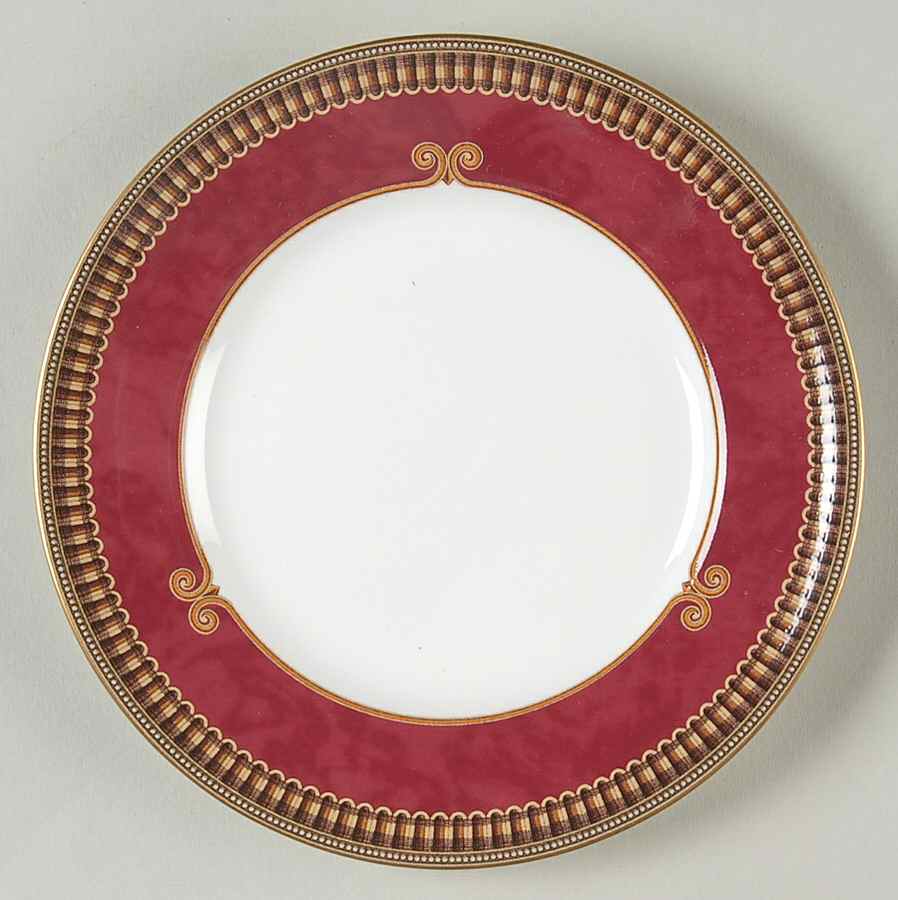 Glenmont Bread & Butter Plate by Waterford China-1