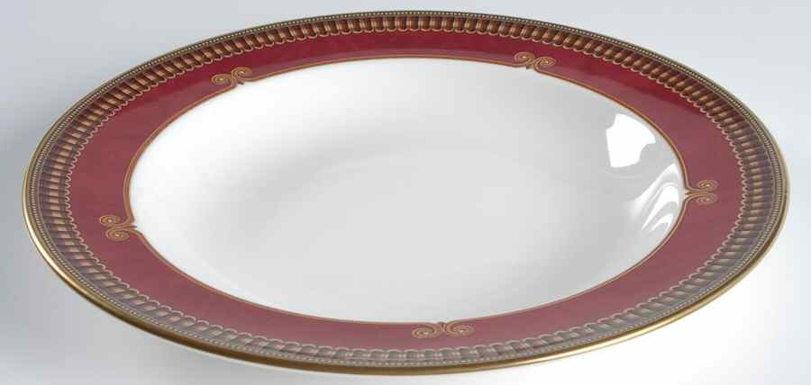 Glenmont Large Rim Soup Bowl by Waterford China-1