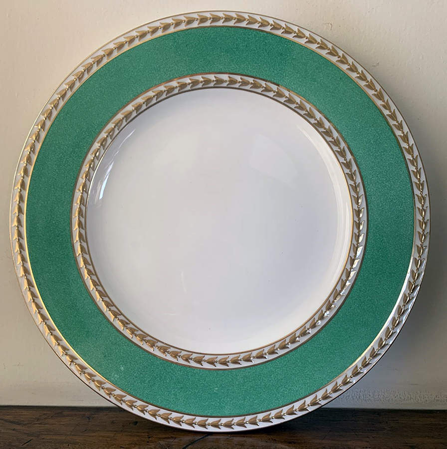Roosevelt Dinner Plate by Wedgwood-1
