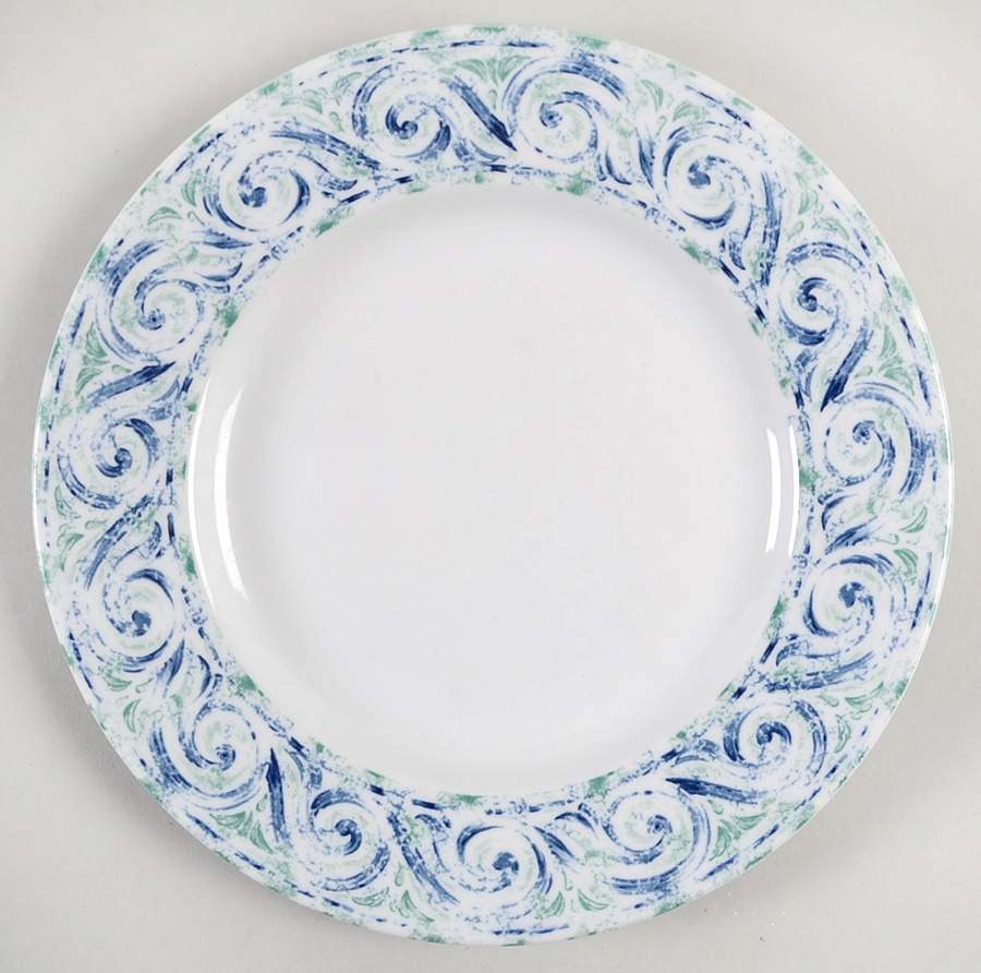 Scroll Salad Plate by Wedgwood-1
