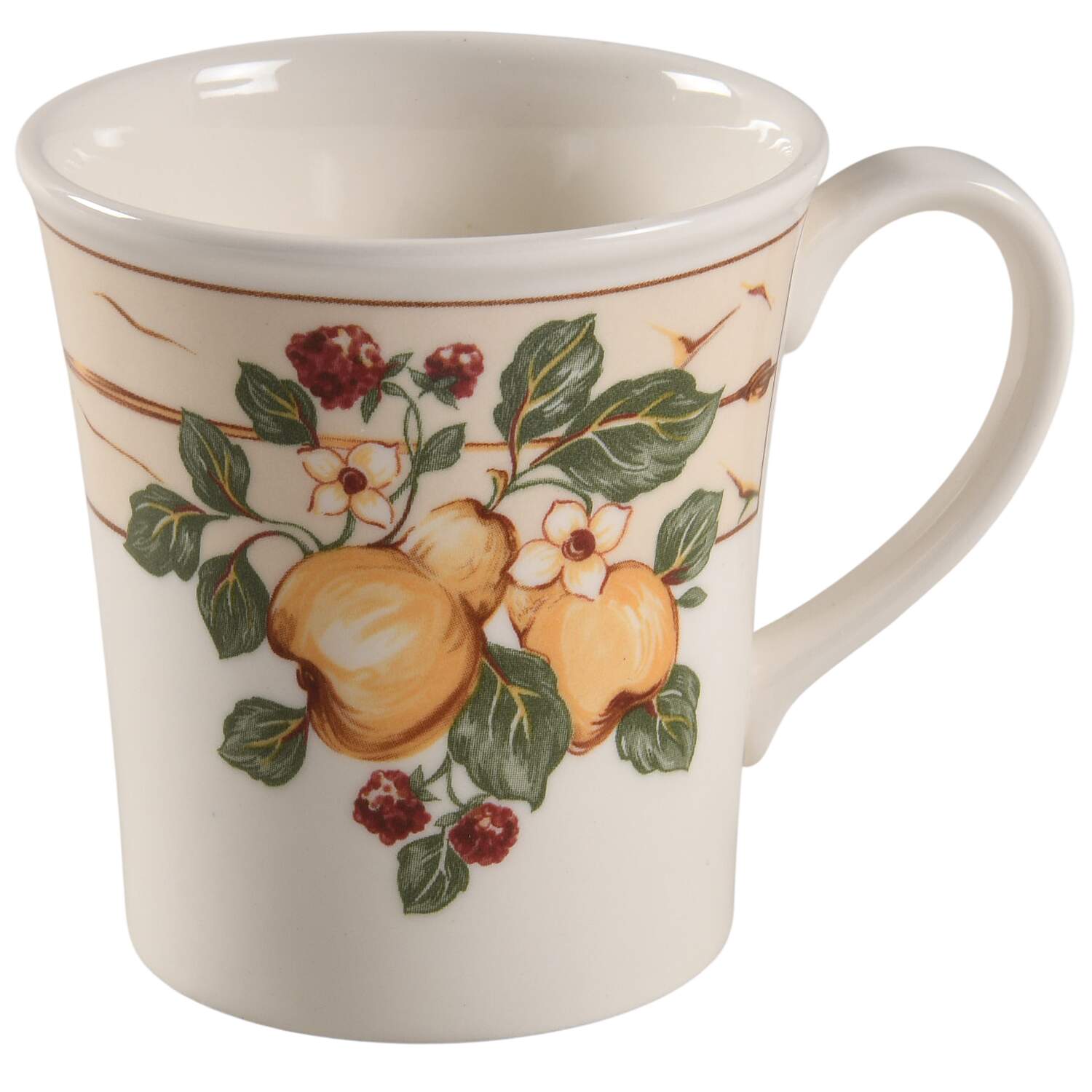 Pears & Berries Mug by Wedgwood-1