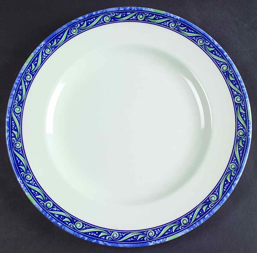 Filgree Dinner Plate by Wedgwood-1