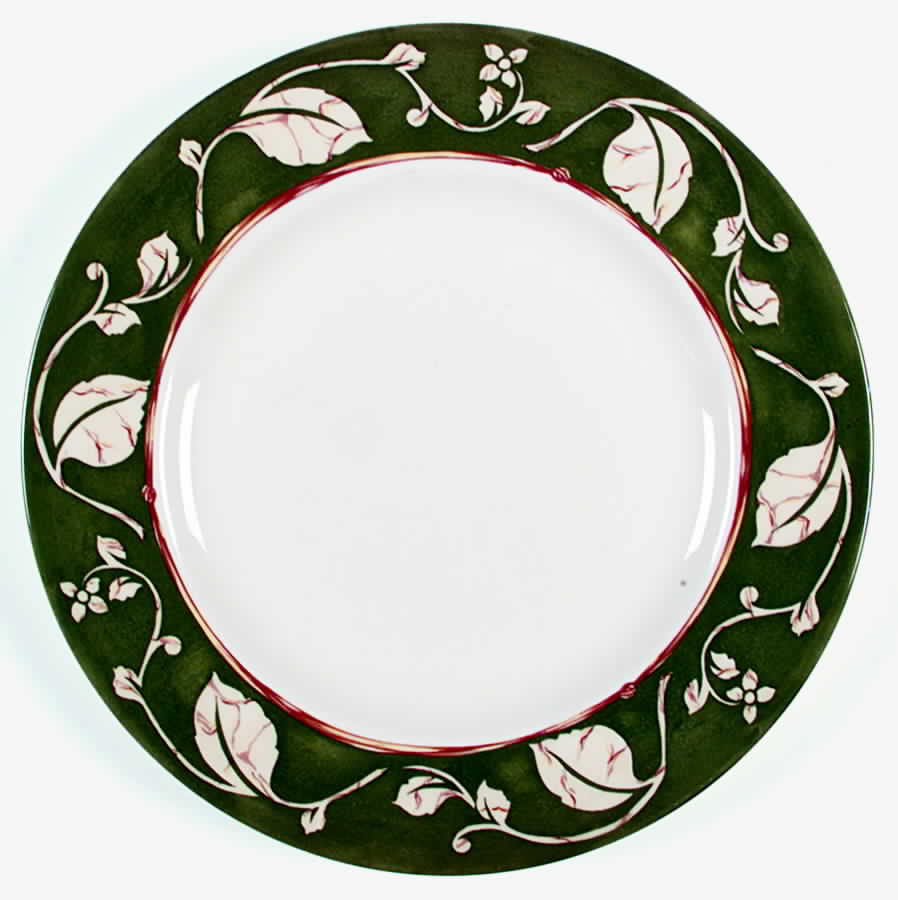 Leaf & Vine Dinner Plate by Wedgwood-1