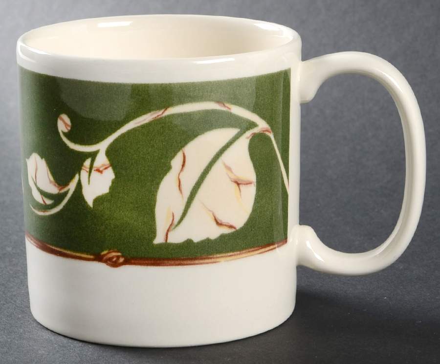 Leaf & Vine Mug by Wedgwood-1