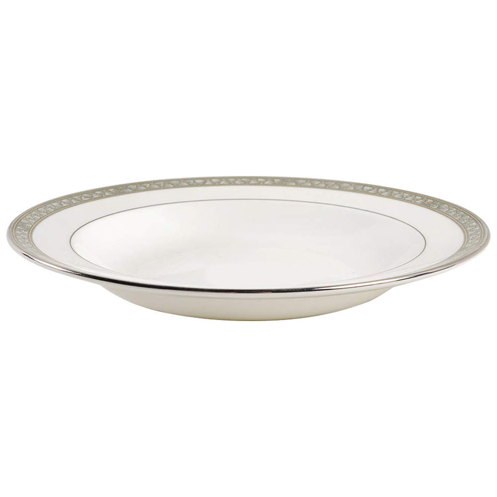 Laurel Large Rim Soup Bowl by Waterford China-1