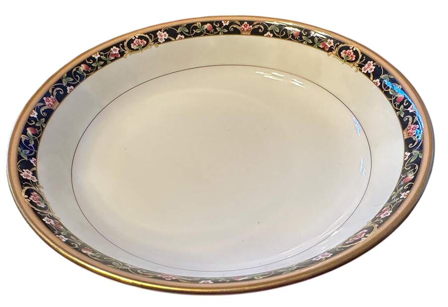 Rossmore 8" Individual Pasta Bowl by Waterford China-1