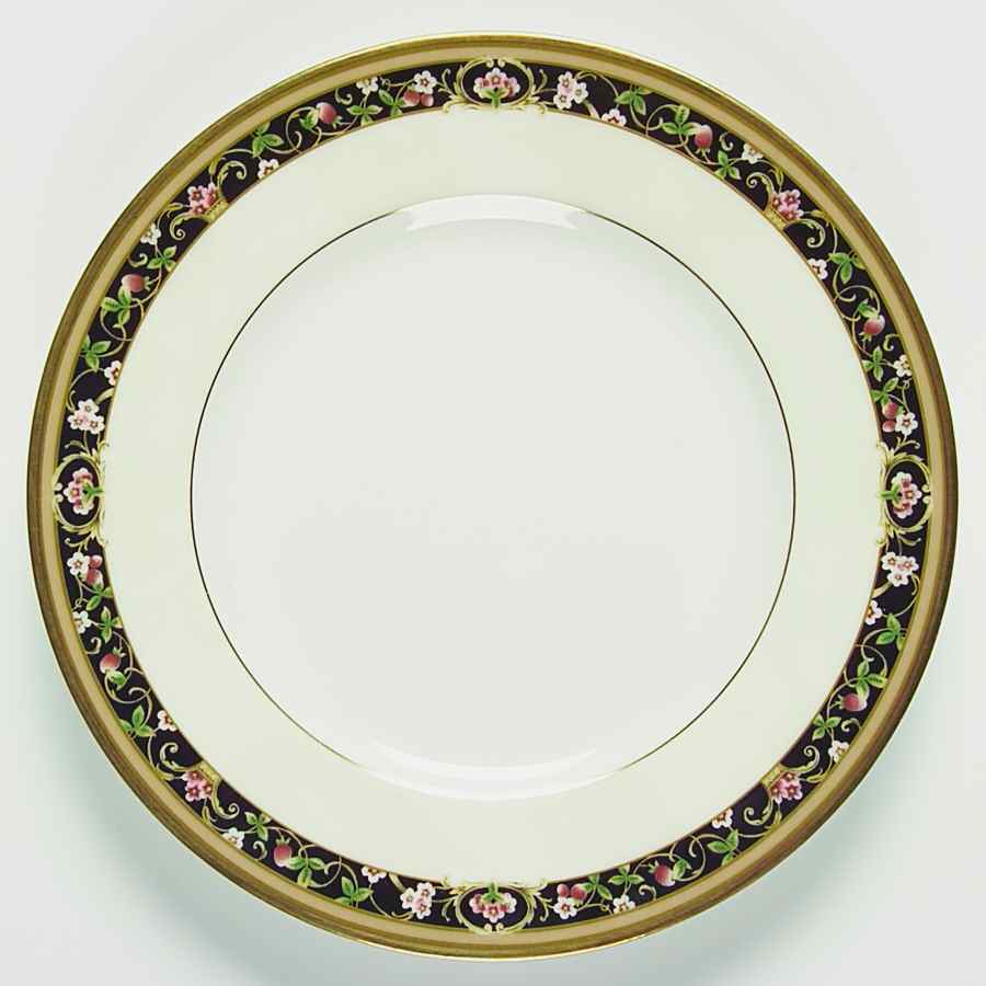 Rossmore Bread & Butter Plate by Waterford China-1